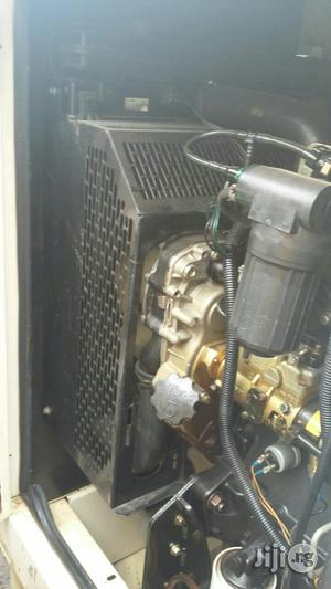 Clean 60kva Perkins Generator