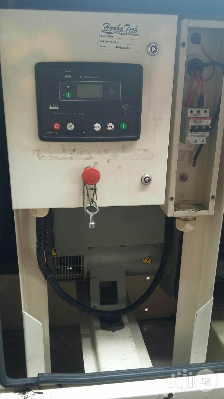 Clean 60kva Perkins Generator
