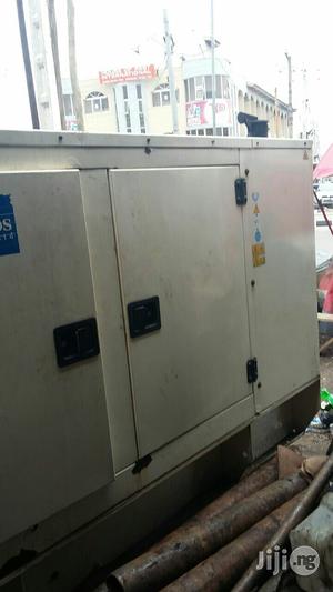Clean 60kva Perkins Generator