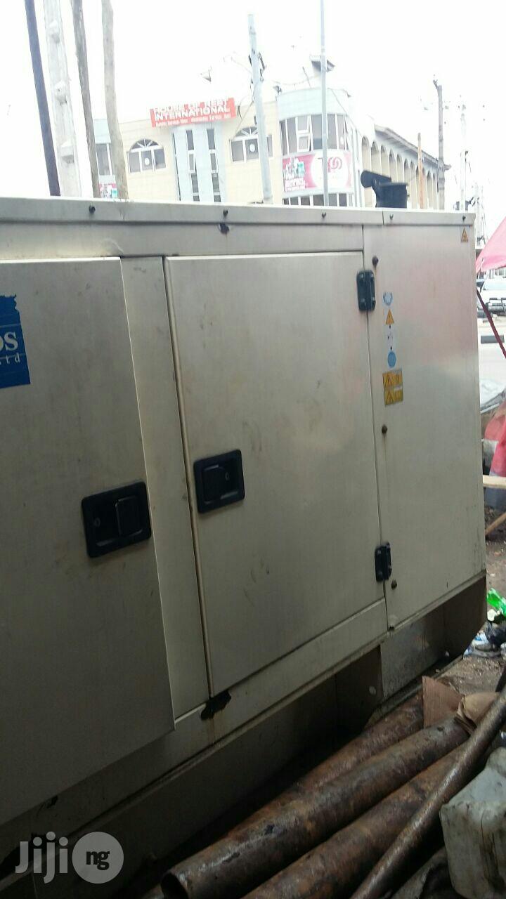 Clean 60kva Perkins Generator