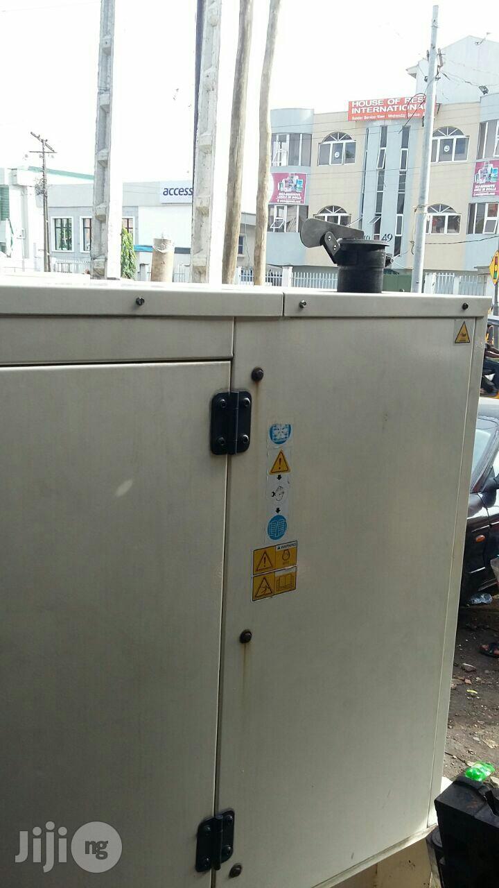 Clean 60kva Perkins Generator