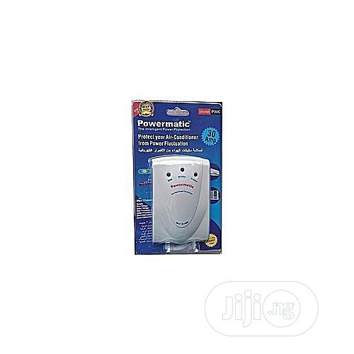 Powermatic 30amp Automatic Voltage Regulator(AVS)Protector