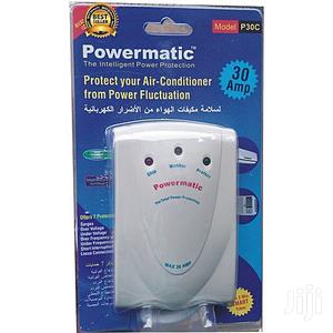 Powermatic 30amp Automatic Voltage Regulator(AVS)Protector