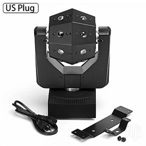 16 LED 4in1 RGBW DMX Moving Head Beam DJ Disco