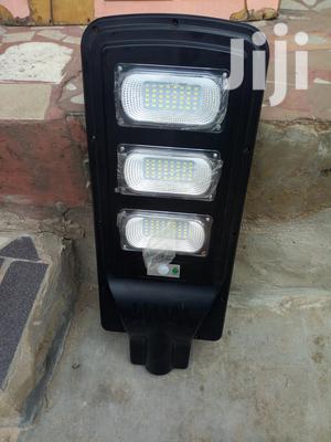 300w All in Solar Street Light