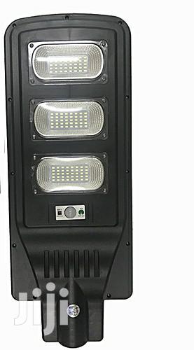 300w All in Solar Street Light