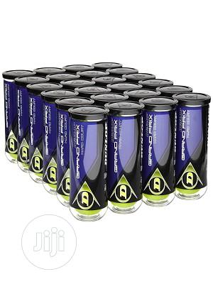 Dunlop Grand Prix Lawn Tennis Balls