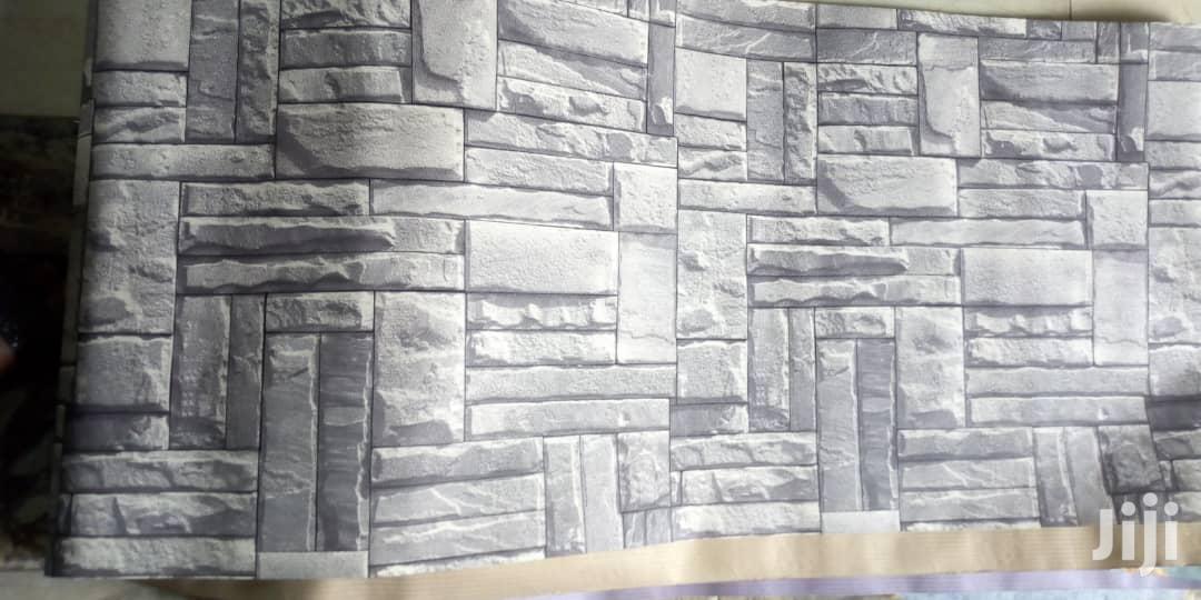 Wallpaper 3d Panel Interiors