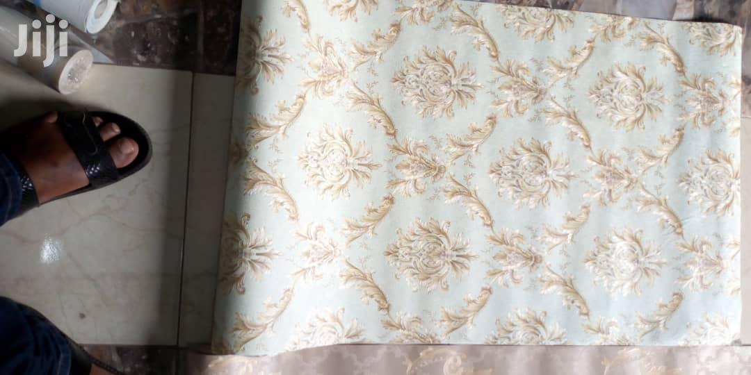 Wallpaper 3d Panel Interiors