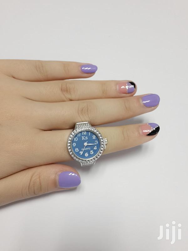 Ring Watch
