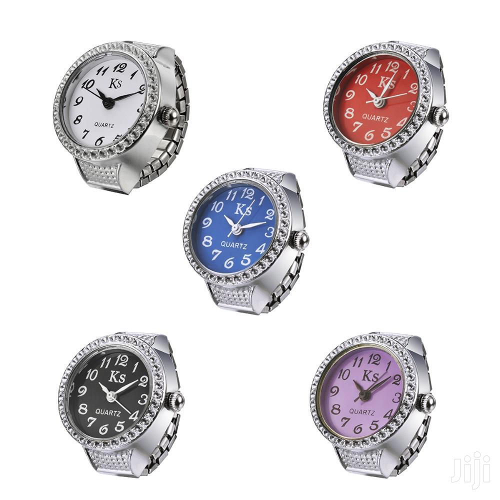 Ring Watch