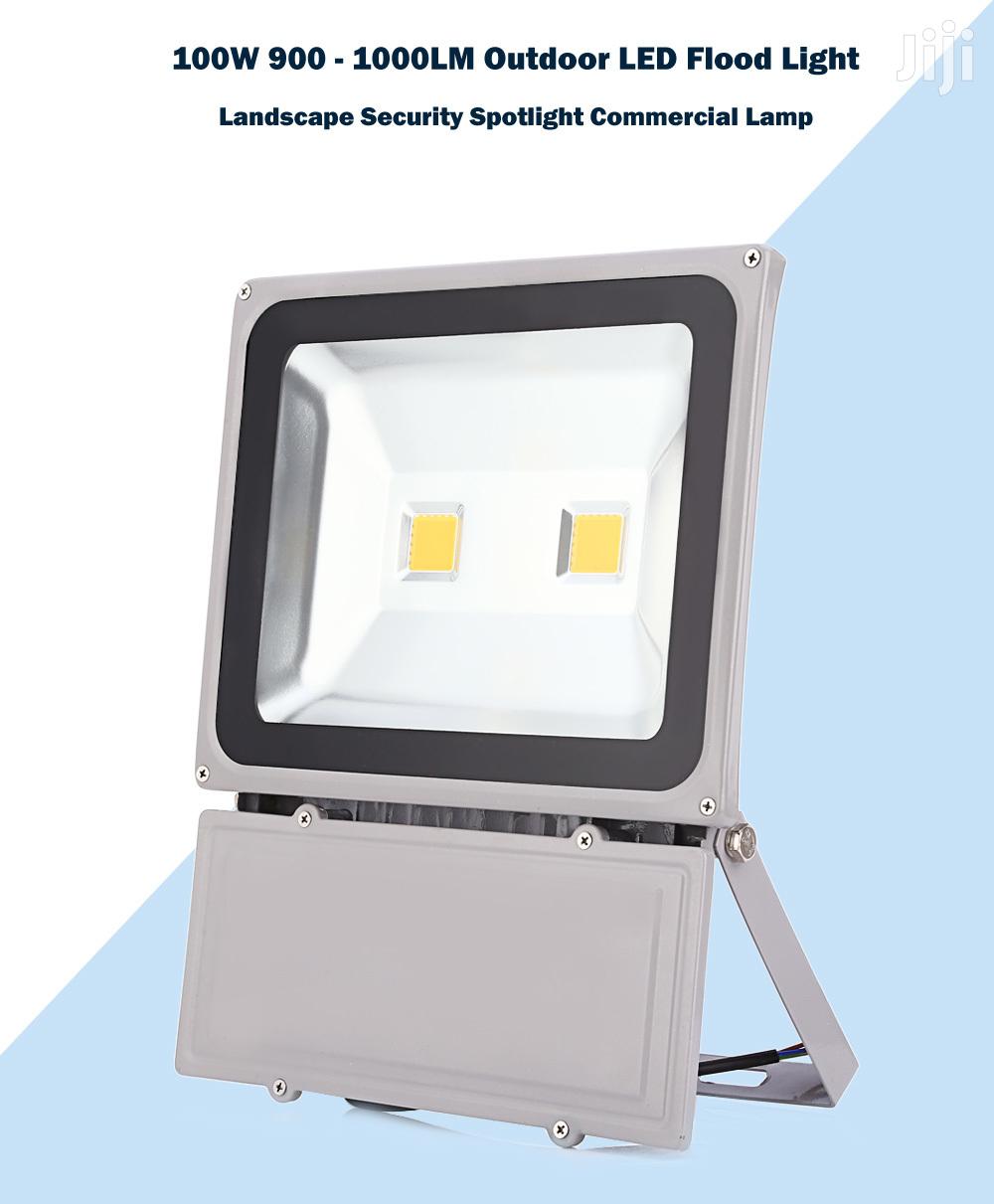 100W Led Floodlight Dayligh