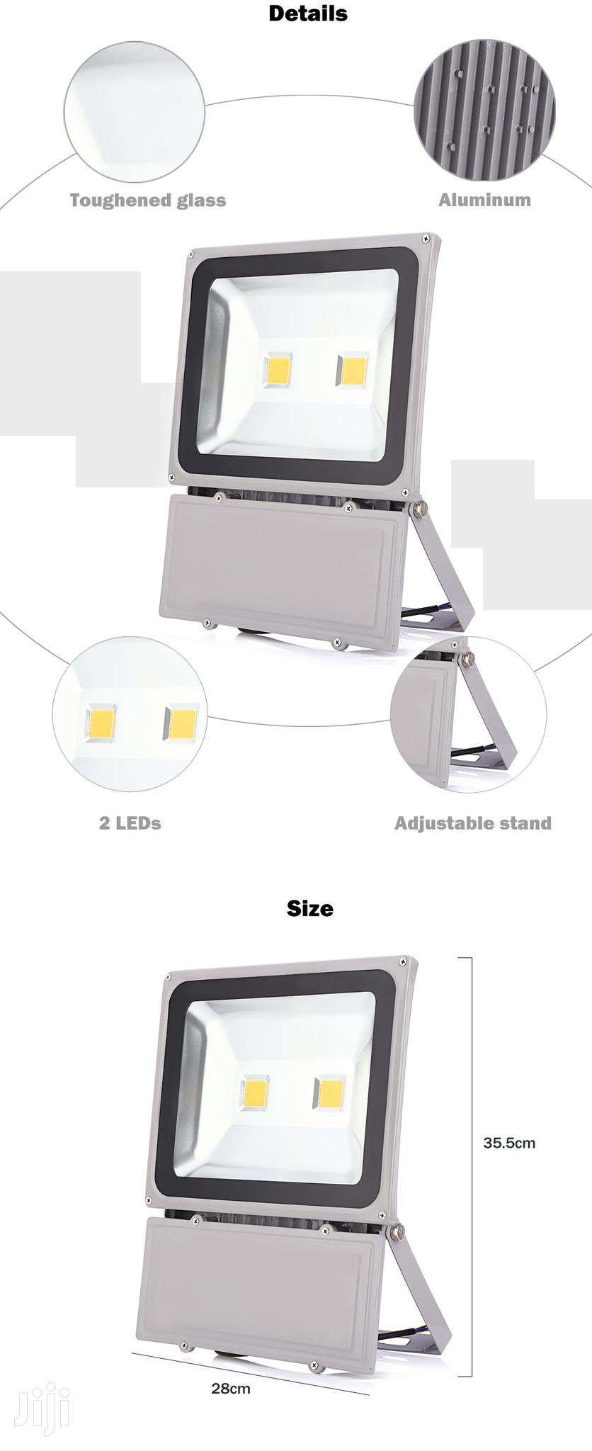 100W Led Floodlight Dayligh