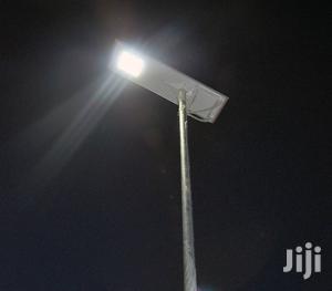 Local 6m Galvanised Hinged Pole Designed for Range of Solar