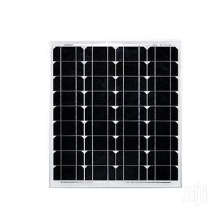 80w Monocrystalline Solar Panels