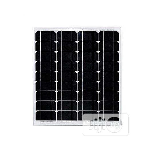 80w Monocrystalline Solar Panels