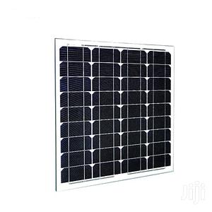80w Monocrystalline Solar Panels