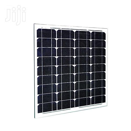 80w Monocrystalline Solar Panels