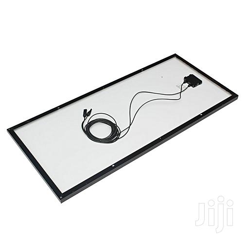 180W 12V Elfeland Solar Panel Mono