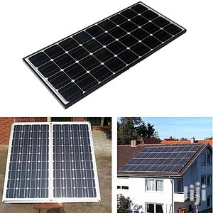 180W 12V Elfeland Solar Panel Mono