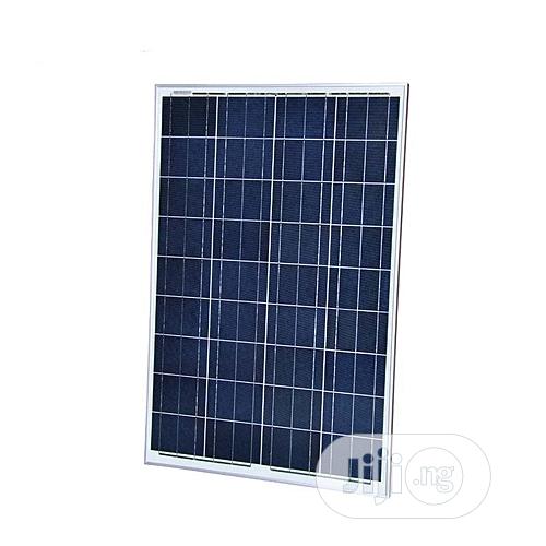 Solar Panel 100w Polycrystalline