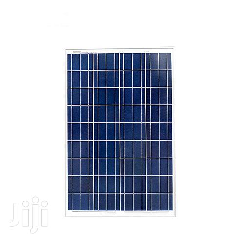 Solar Panel 100w Polycrystalline