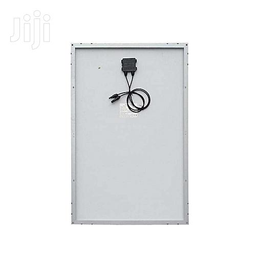 Solar Panel 100w Polycrystalline