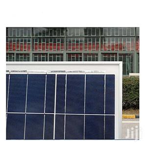 Solar Panel 100w Polycrystalline