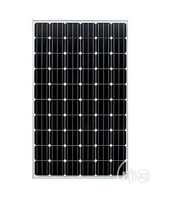 200W Monocrystalline Solar Panel