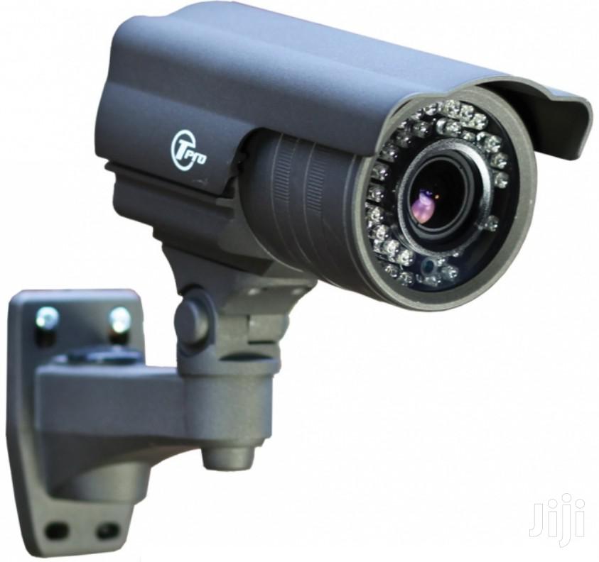 CCTV Security Camera System