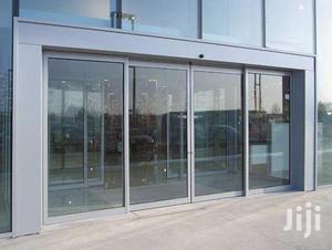 Automatic Sliding Door