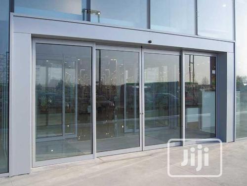 Automatic Sliding Door