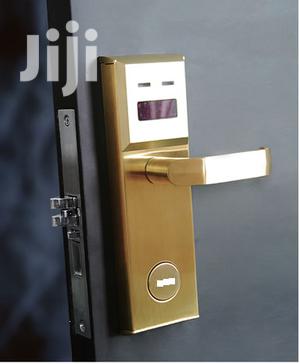 Hotel Card Lock
