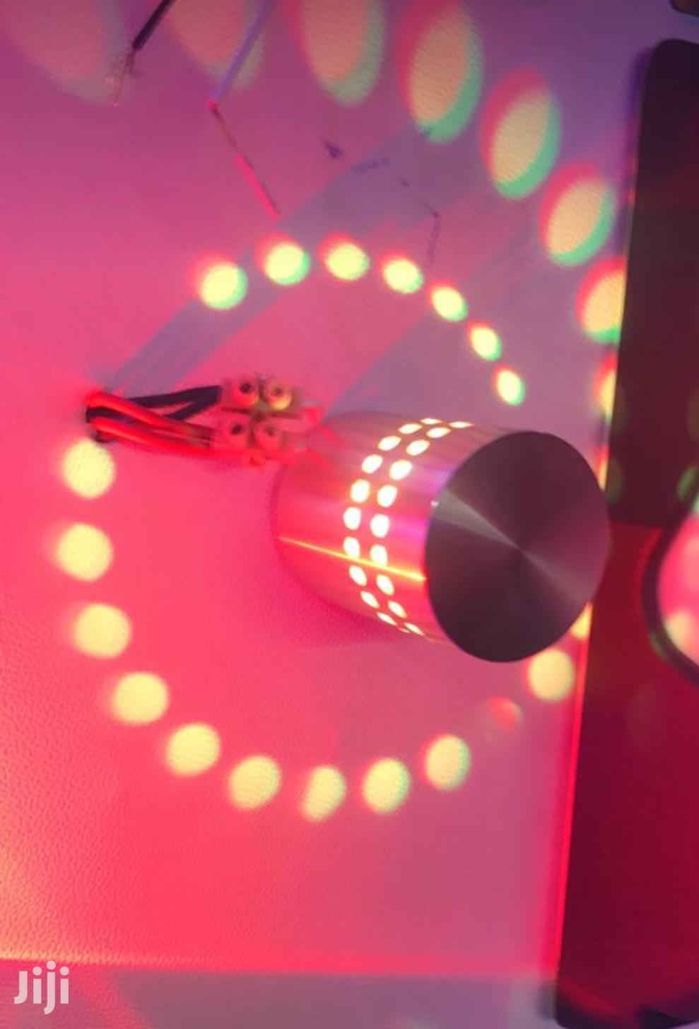 RGB 7 Colour Decorative Light