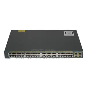 Cisco Switch 2960-48psts All POE