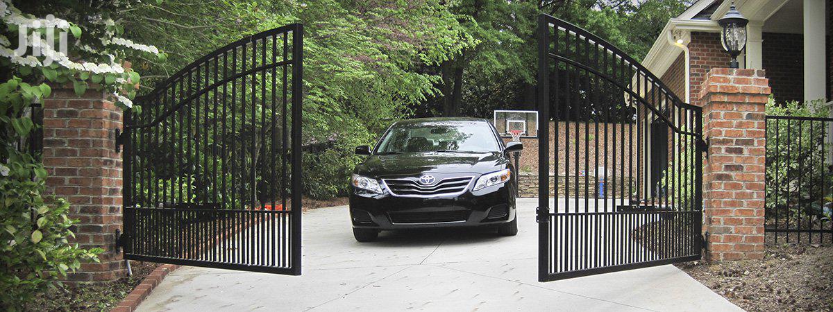 Gate Automation System
