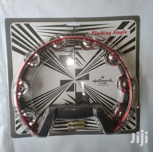 Hallmark-Uk Lighting Tambourine