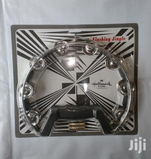 Hallmark-Uk Lighting Tambourine