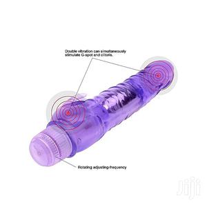 Rabbit Vibrator Quality Pleasuring Dildo