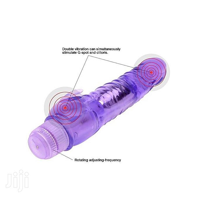 Rabbit Vibrator Quality Pleasuring Dildo
