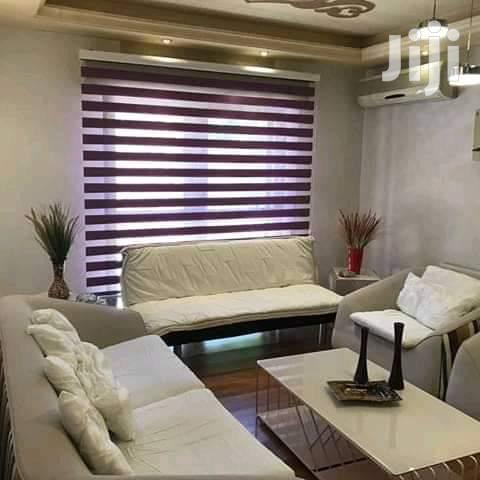 Blind Curtains