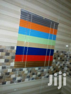 Blind Curtains