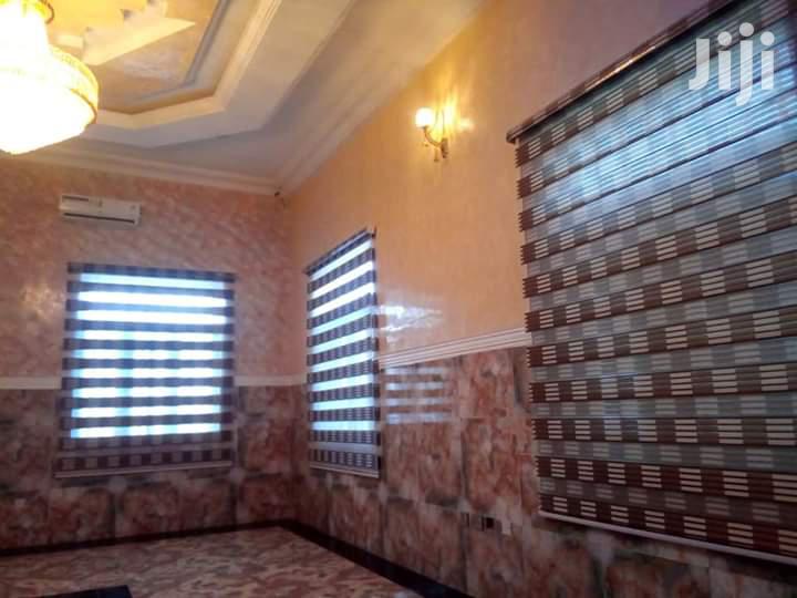 Blind Curtains
