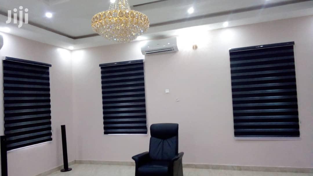 Blind Curtains