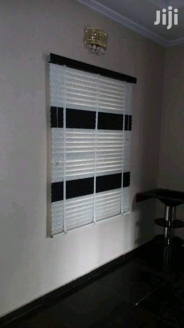 Blind Curtains