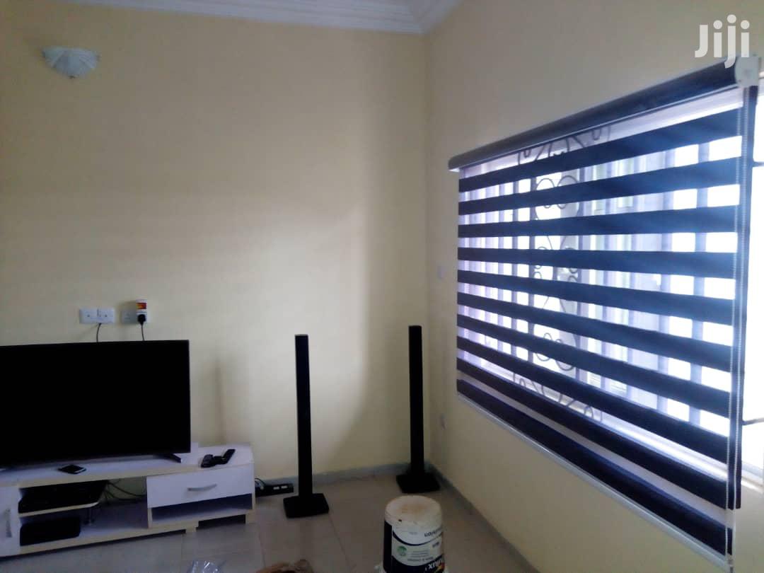 Blind Curtains