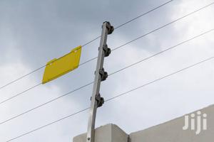 Electric Perimeter Fence