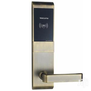 Hotel Card Lock