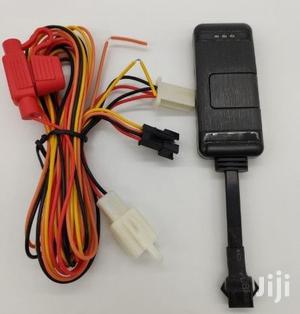 Tracking Device System For Motorcycle And Keke