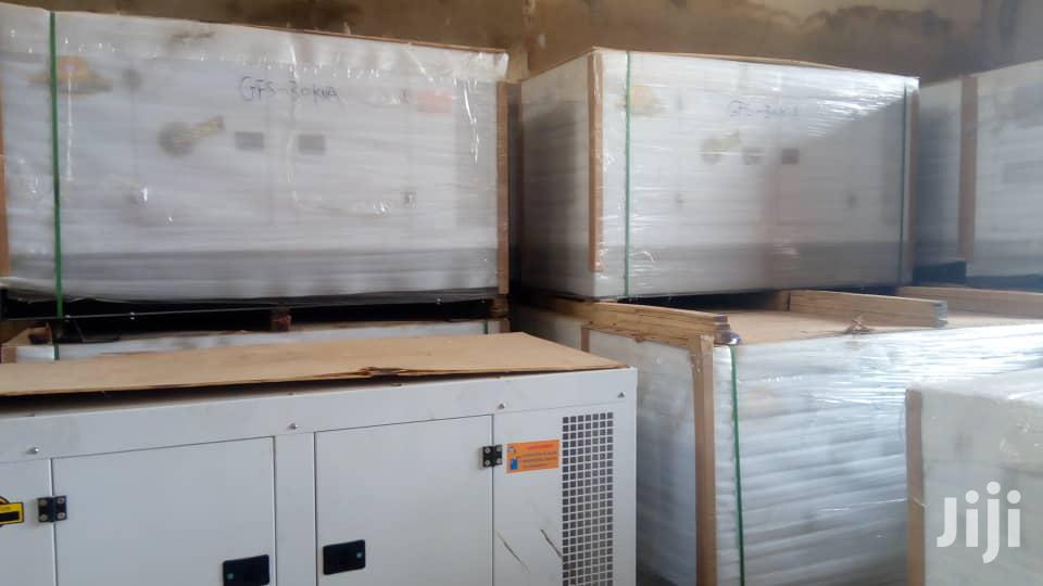 New 20kva UK Perkins Generator